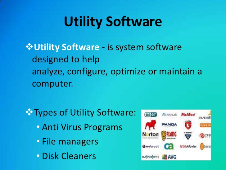 power utility software